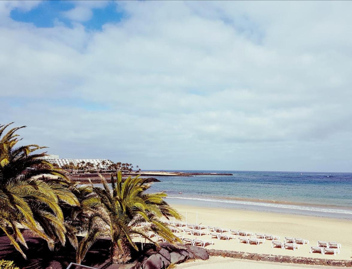 App Tahiche, Encanto Canario Apartment Costa Teguise Exterior photo