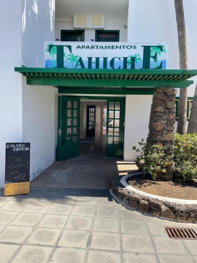 App Tahiche, Encanto Canario Apartment Costa Teguise Exterior photo