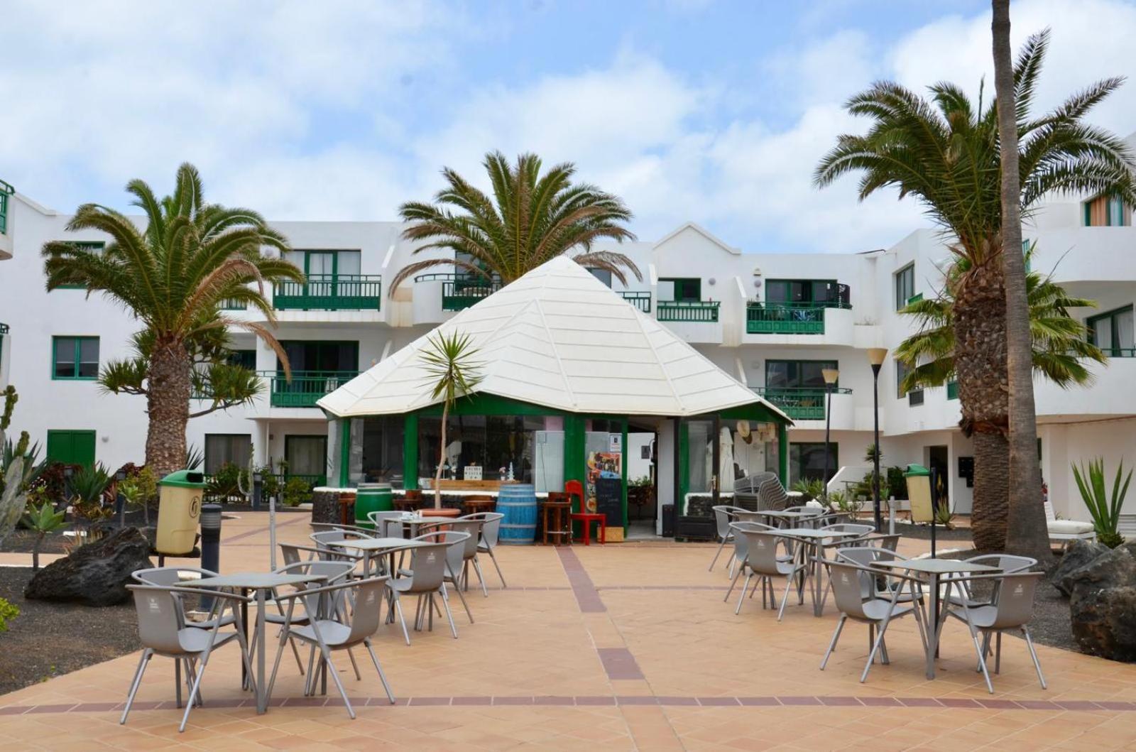 App Tahiche, Encanto Canario Apartment Costa Teguise Exterior photo