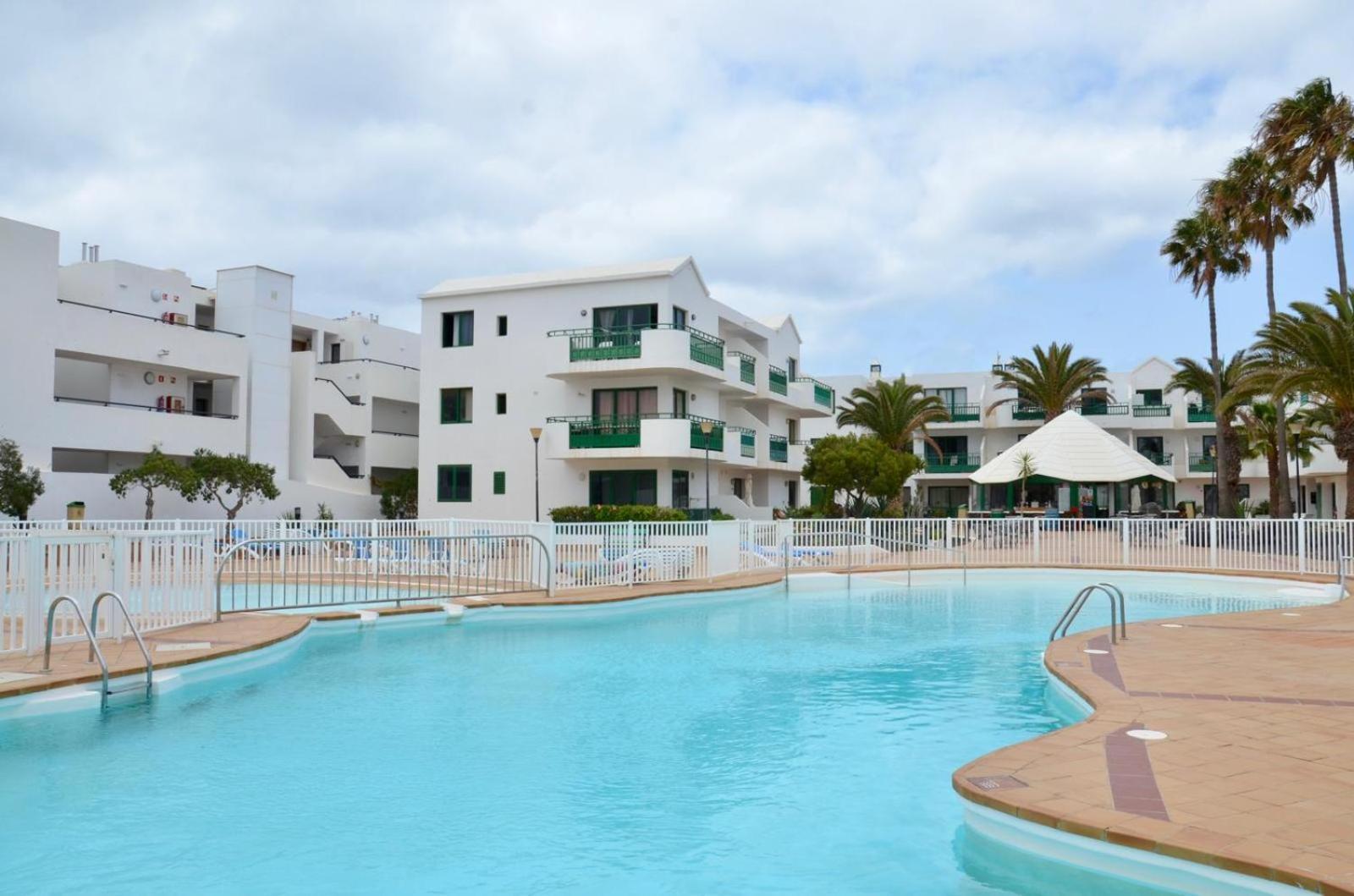 App Tahiche, Encanto Canario Apartment Costa Teguise Exterior photo