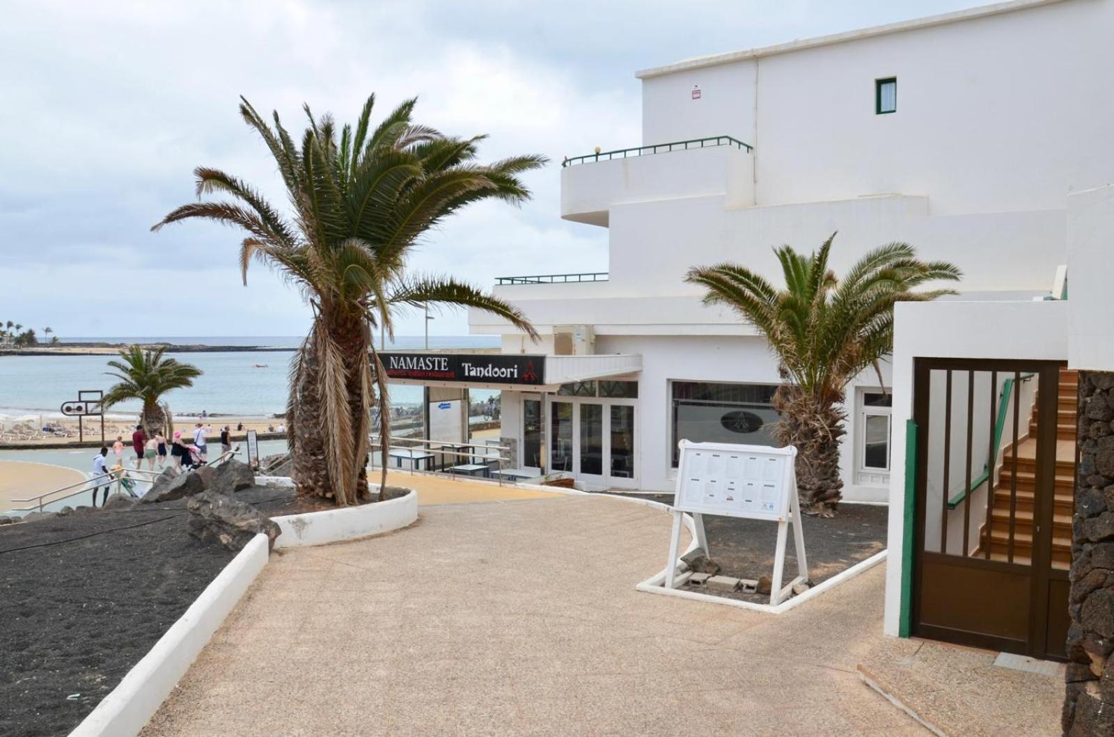 App Tahiche, Encanto Canario Apartment Costa Teguise Exterior photo