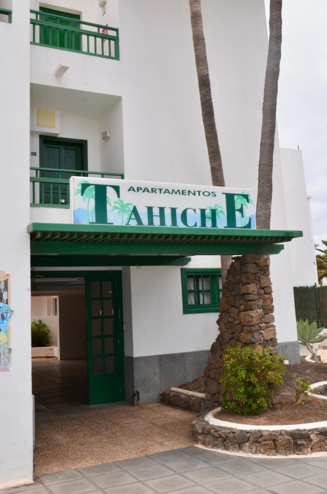 App Tahiche, Encanto Canario Apartment Costa Teguise Exterior photo