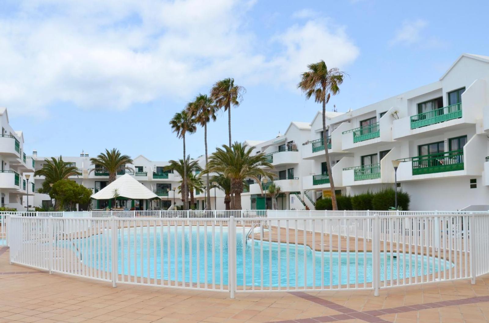 App Tahiche, Encanto Canario Apartment Costa Teguise Exterior photo